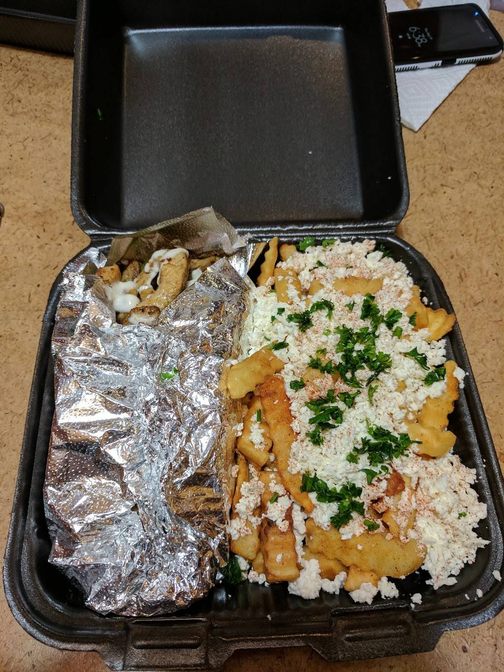 STOP-N-GO Gyro | restaurant | 5142 Rufe Snow Dr, North Richland Hills, TX 76180, USA | 8176560044 OR +1 817-656-0044