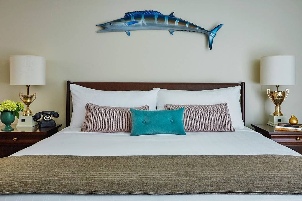 Graduate Charlottesville | restaurant | 1309 W Main St, Charlottesville, VA 22903, USA | 4342954333 OR +1 434-295-4333