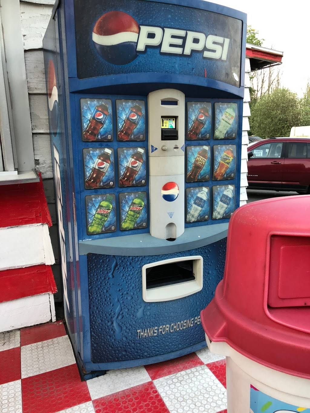 The Shake Place | restaurant | Mt Cobb, PA 18436, USA | 5706897666 OR +1 570-689-7666