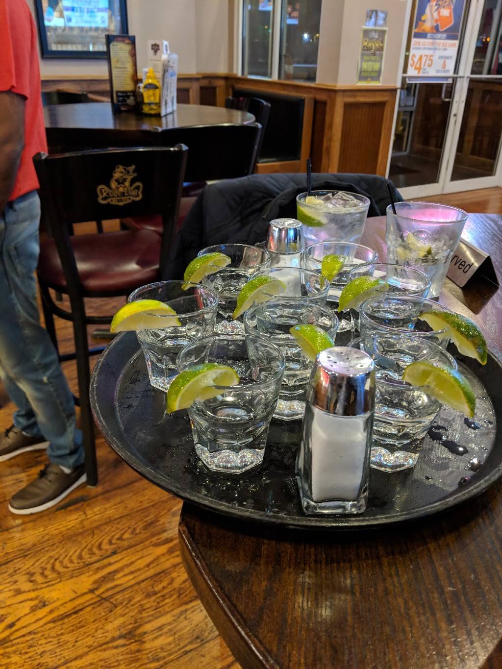 Rude Dog Bar & Grill Polaris | restaurant | 8711 Sancus Blvd, Columbus, OH 43240, USA | 6148477364 OR +1 614-847-7364