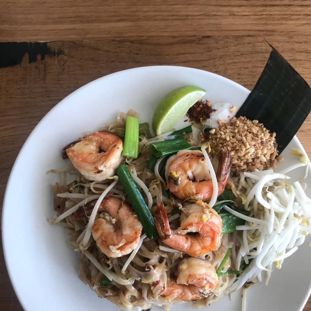 The Thai Thing | restaurant | 6015 W 3rd St, Los Angeles, CA 90036, USA | 3239548424 OR +1 323-954-8424