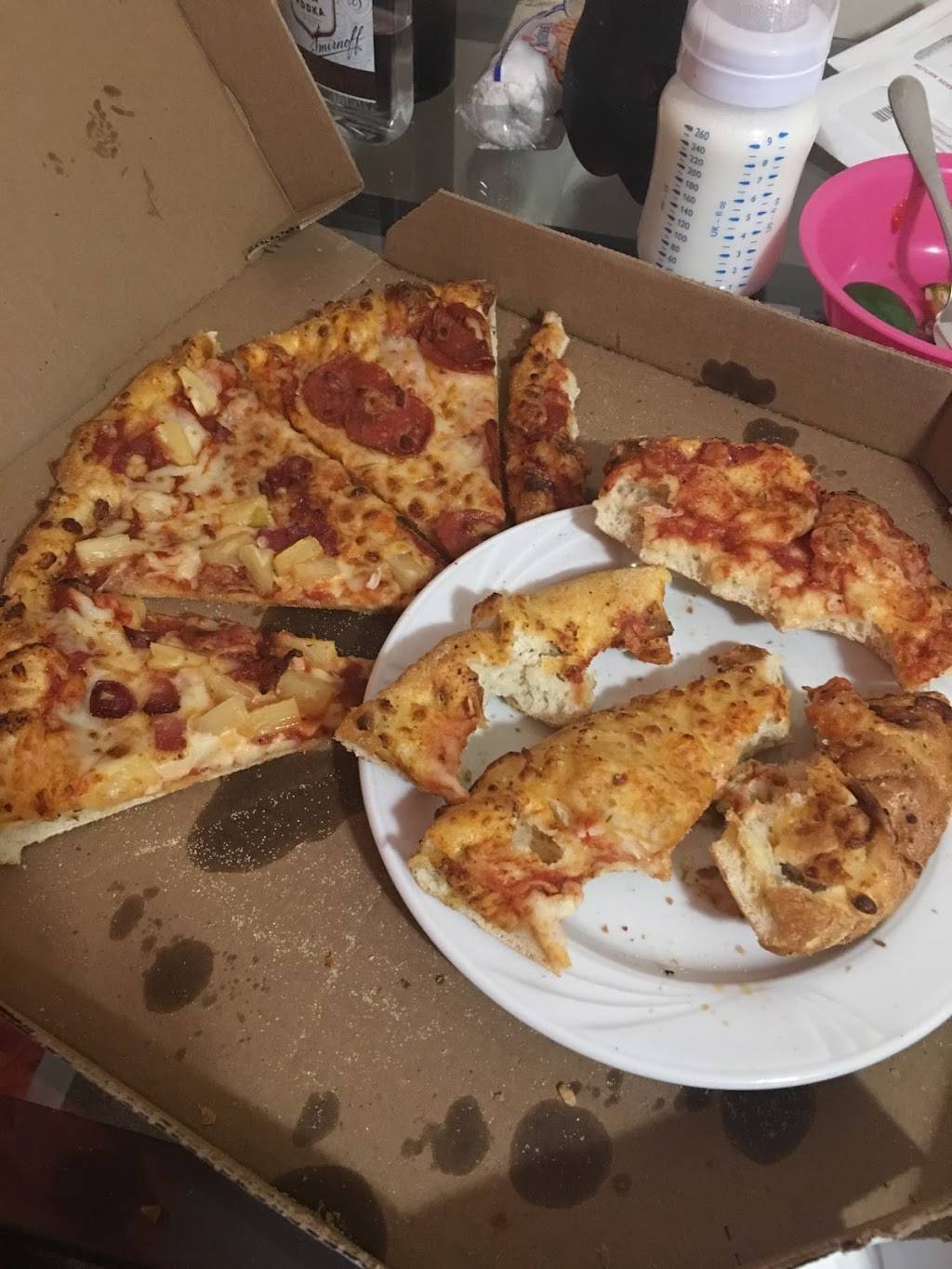 Dominos Pizza | meal delivery | 14 Jackson St, Methuen, MA 01844, USA | 9786852525 OR +1 978-685-2525