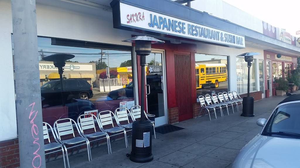 Sakura | restaurant | 4545 S Centinela Ave, Los Angeles, CA 90066, USA | 3108227790 OR +1 310-822-7790