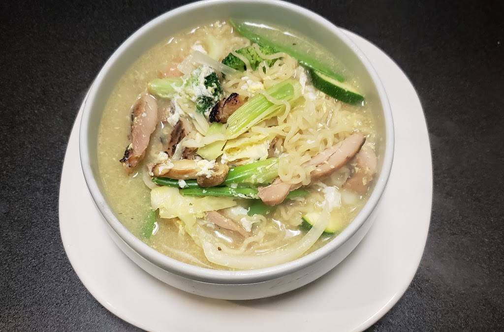 Happy at the Bay Teriyaki | restaurant | 4910 Point Fosdick Dr, Gig Harbor, WA 98335, USA | 2538531555 OR +1 253-853-1555