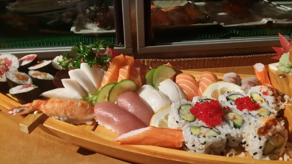 Holiday Gardens & Dodai Sushi | restaurant | 277 Lakeshore Rd E, Mississauga, ON L5G 1G8, Canada | 9052789882 OR +1 905-278-9882