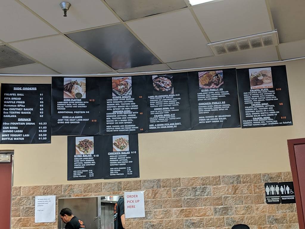 Qs Halal "Mediterranean Comfort" | restaurant | 48 Springstowne Center, Vallejo, CA 94591, USA | 7075549464 OR +1 707-554-9464