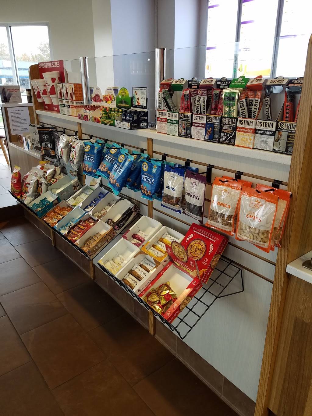 Smoothie King | restaurant | 5200 TN-153, Hixson, TN 37343, USA | 4238758488 OR +1 423-875-8488