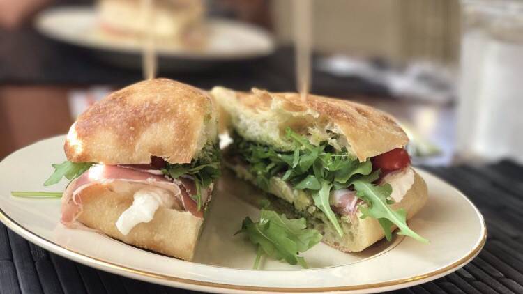 SASA Cafe Italiano - Restaurant | restaurant | 2001 Van Buren St, Hollywood, FL 33020, USA | 7548005959 OR +1 754-800-5959