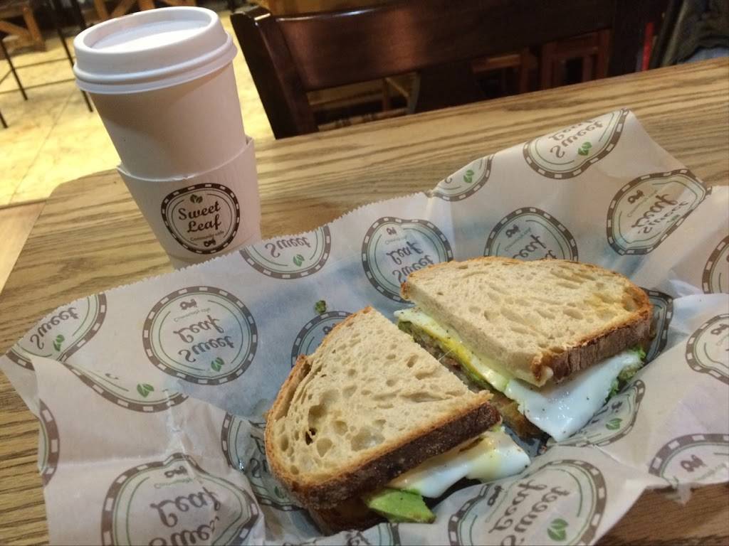 Sweet Leaf Cafe | cafe | 2200 Wilson Blvd, Arlington, VA 22201, USA | 7035255100 OR +1 703-525-5100