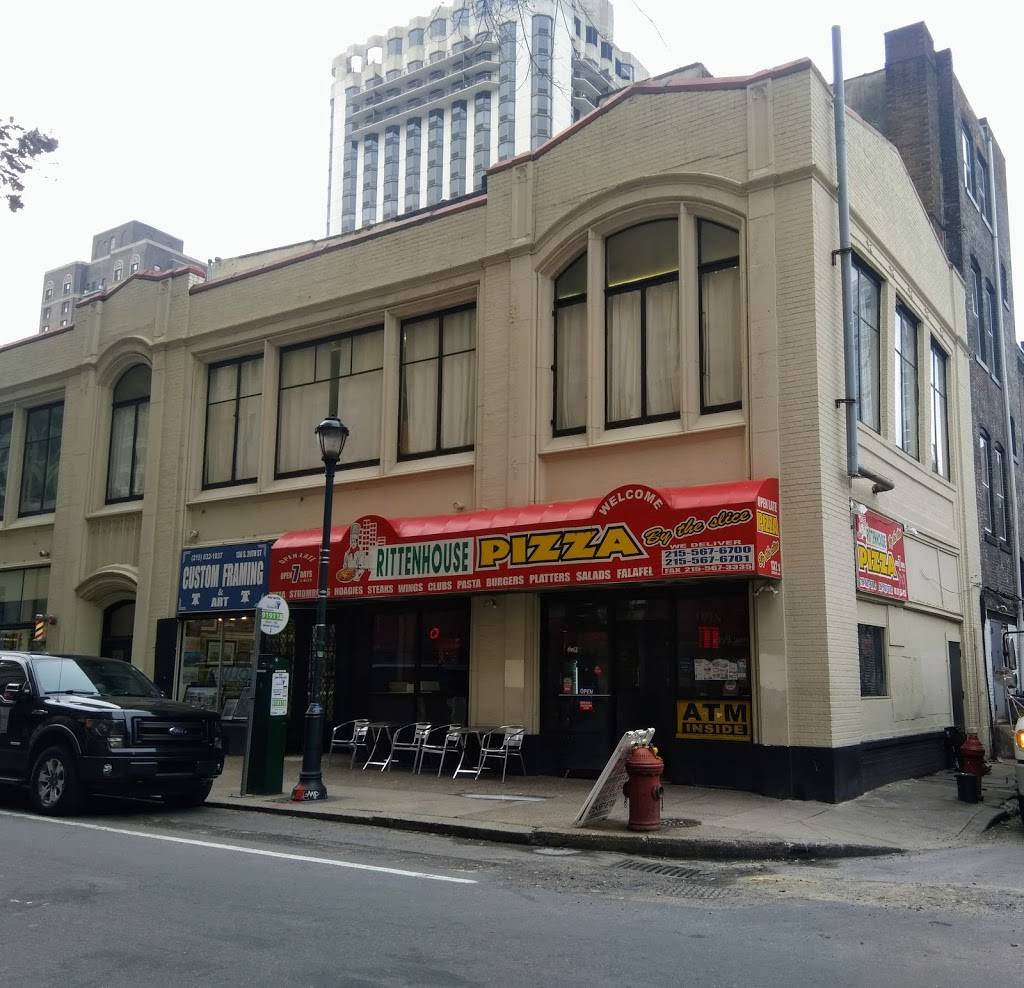 Tower Style Pizza | meal takeaway | 132 S 20th St, Philadelphia, PA 19103, USA | 2155676700 OR +1 215-567-6700