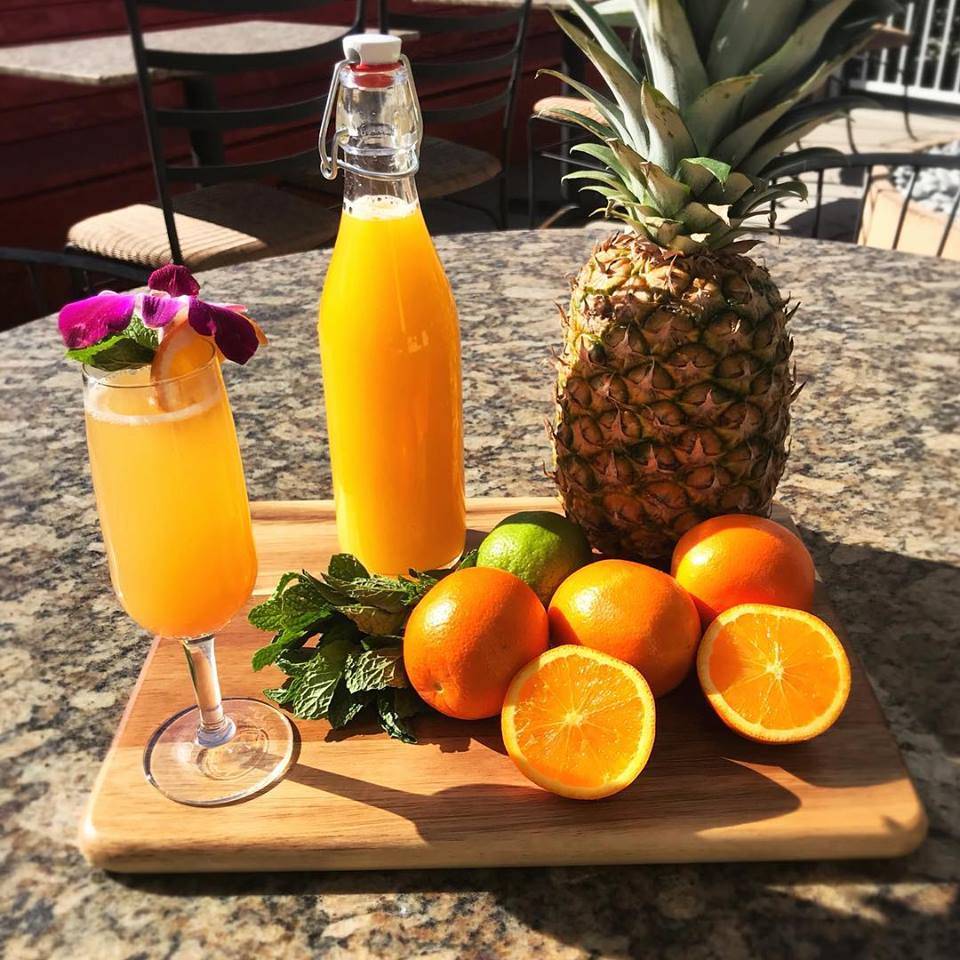 Two Cranes Bistro + Brew | restaurant | 901 Rio Grande Boulevard Northwest Suite A 190 & 192 Suite A 190 & 192, Albuquerque, NM 87104, USA | 5052953970 OR +1 505-295-3970