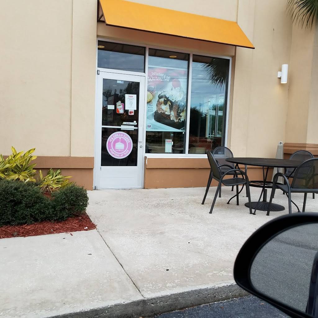 Dunkin | bakery | 1719 E Silver Star Rd, Ocoee, FL 34761, USA | 4075237363 OR +1 407-523-7363