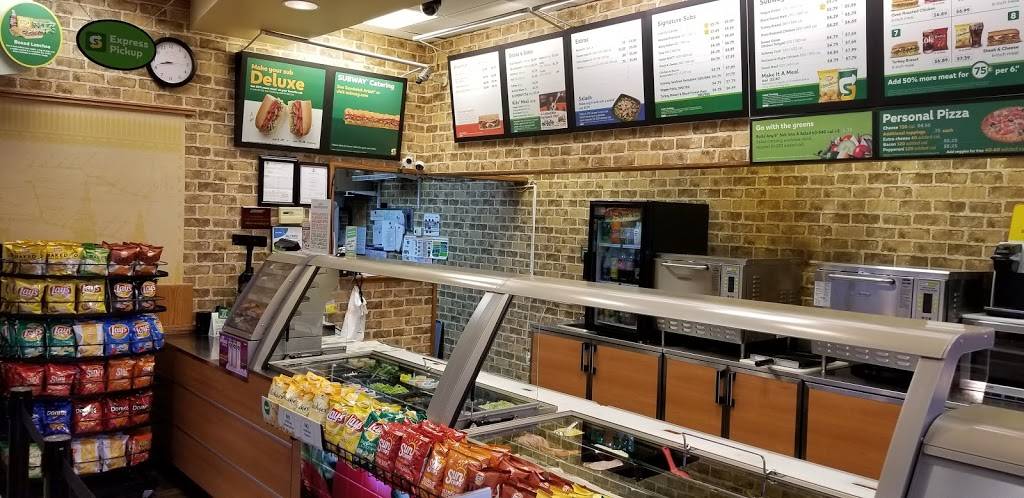 Subway | restaurant | 12229 Jefferson Ave, Newport News, VA 23602, USA | 7572493602 OR +1 757-249-3602