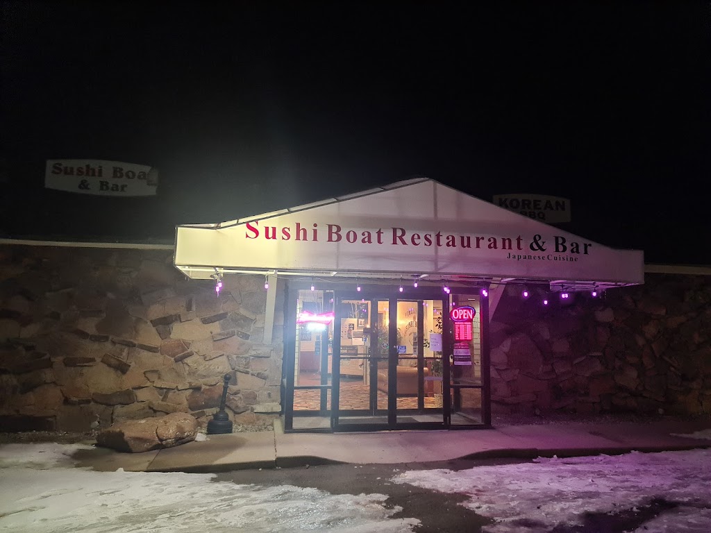 Sushi Boat & Korean BBQ | restaurant | 501 Boswell Dr, Laramie, WY 82070, USA | 3077420355 OR +1 307-742-0355