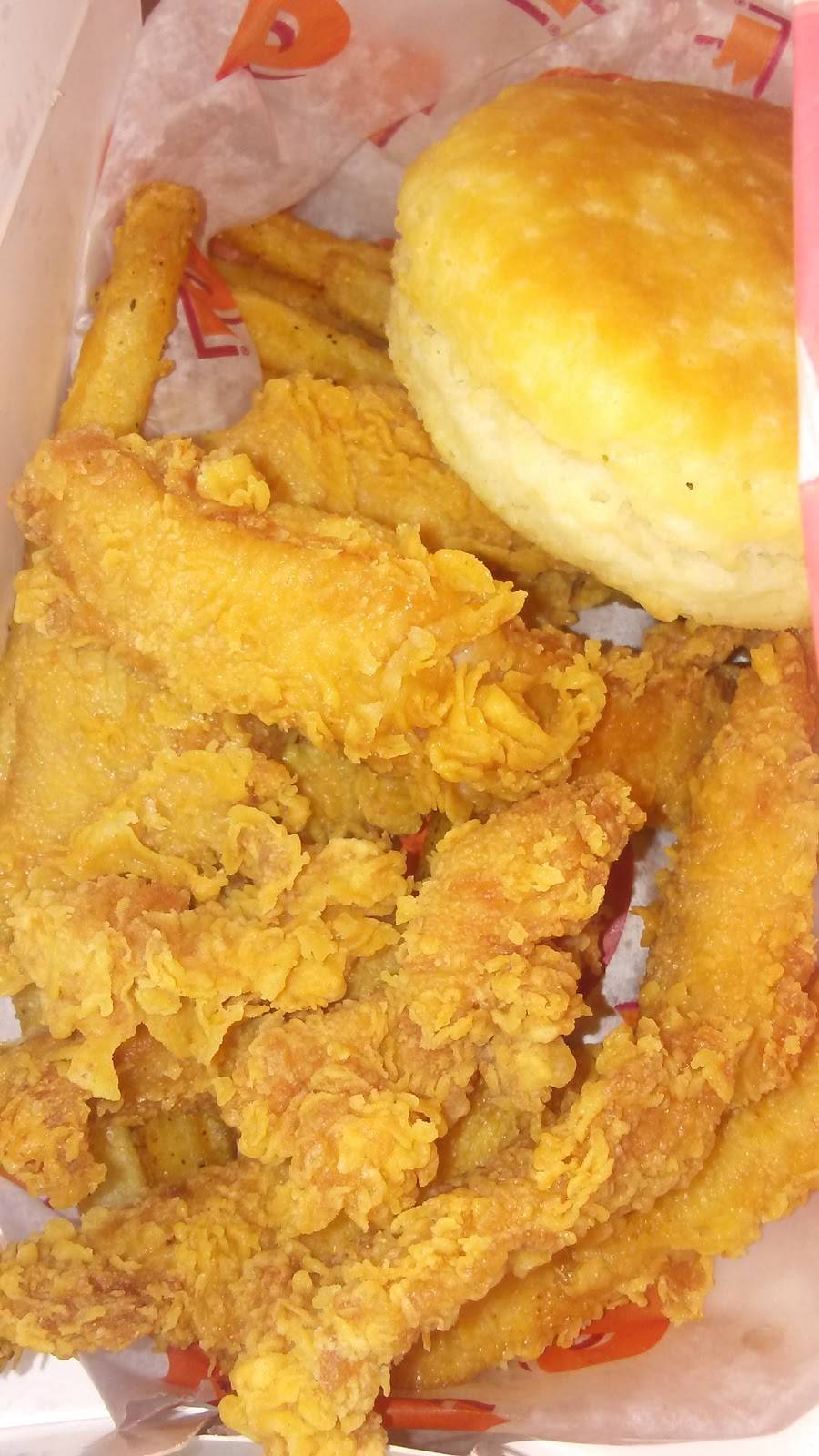 Popeyes Louisiana Kitchen | restaurant | 3012 Gallatin Pike, Nashville, TN 37216, USA | 6152288021 OR +1 615-228-8021