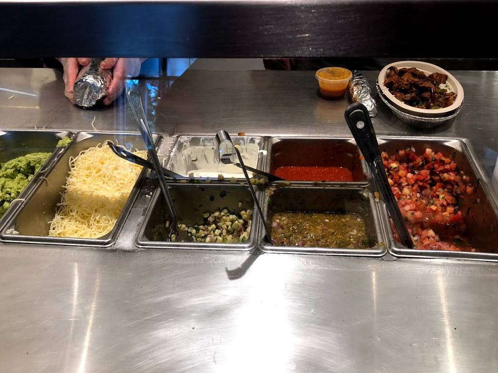 Chipotle Mexican Grill | restaurant | 13920 Old St Augustine Rd Ste 105, Jacksonville, FL 32258, USA | 9048869554 OR +1 904-886-9554