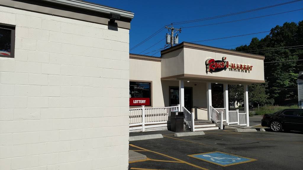 Rouxs Market | restaurant | 21 Front St, Shirley, MA 01464, USA | 9784259733 OR +1 978-425-9733