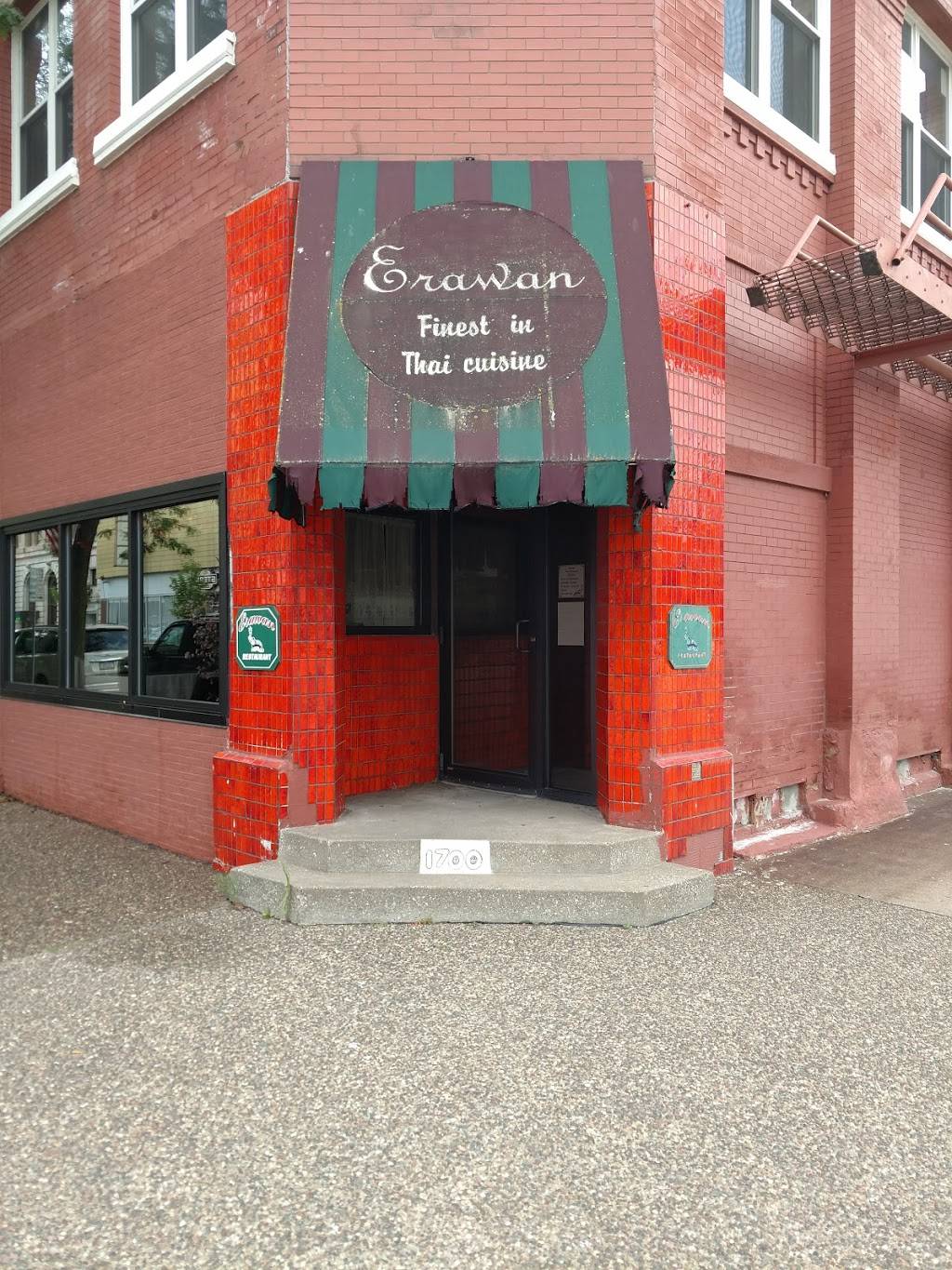 Erawan | restaurant | 1700 3rd Ave, Rock Island, IL 61201, USA | 3097866752 OR +1 309-786-6752