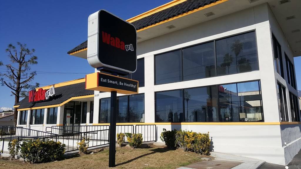 WaBa Grill | restaurant | 1920 E Highland Ave, San Bernardino, CA 92404, USA | 9094749894 OR +1 909-474-9894
