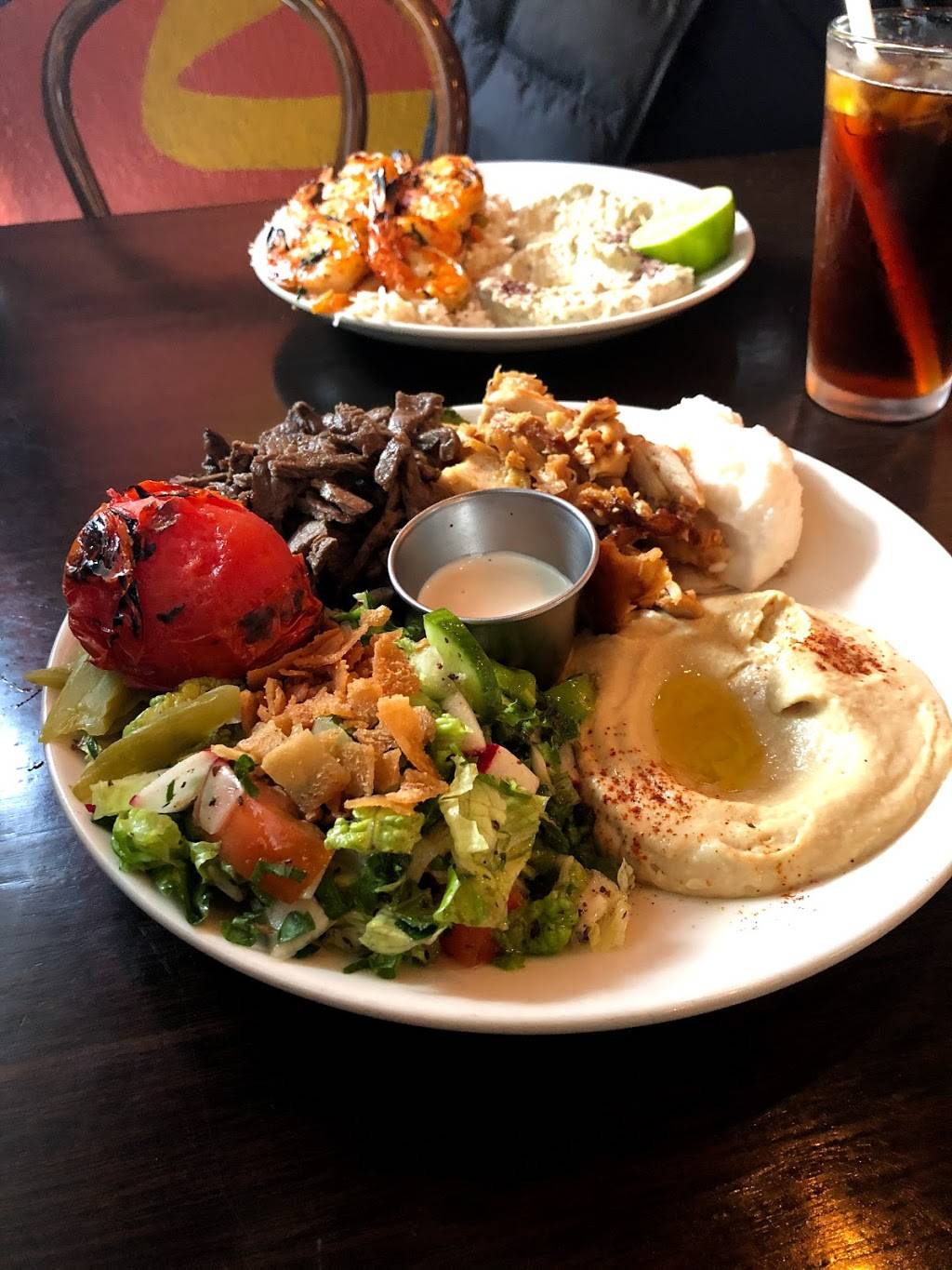 Open Sesame | meal takeaway | 7458 Beverly Blvd, Los Angeles, CA 90036, USA | 3235251698 OR +1 323-525-1698