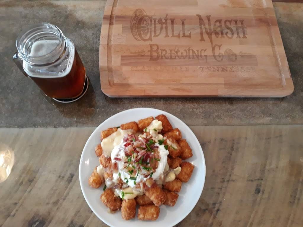 Evill Nash Brewing Co | restaurant | 232 S 10th St, Clarksville, TN 37040, USA | 9312161207 OR +1 931-216-1207
