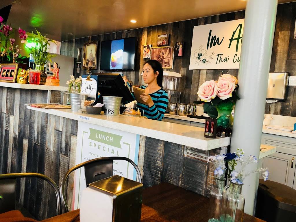 Im Aroi Thai Cuisine | restaurant | 525 N Garfield Ave, Montebello, CA 90640, USA | 3234907590 OR +1 323-490-7590