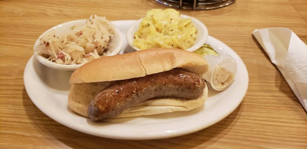 Kubys Sausage House | restaurant | 6601 Snider Plaza, Dallas, TX 75205, USA | 2143632231 OR +1 214-363-2231