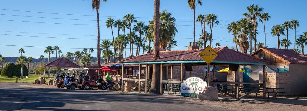 Queen Valley Country Club Bar and Grill | restaurant | 685 N Fairway Dr, Queen Valley, AZ 85118, USA | 5204632070 OR +1 520-463-2070