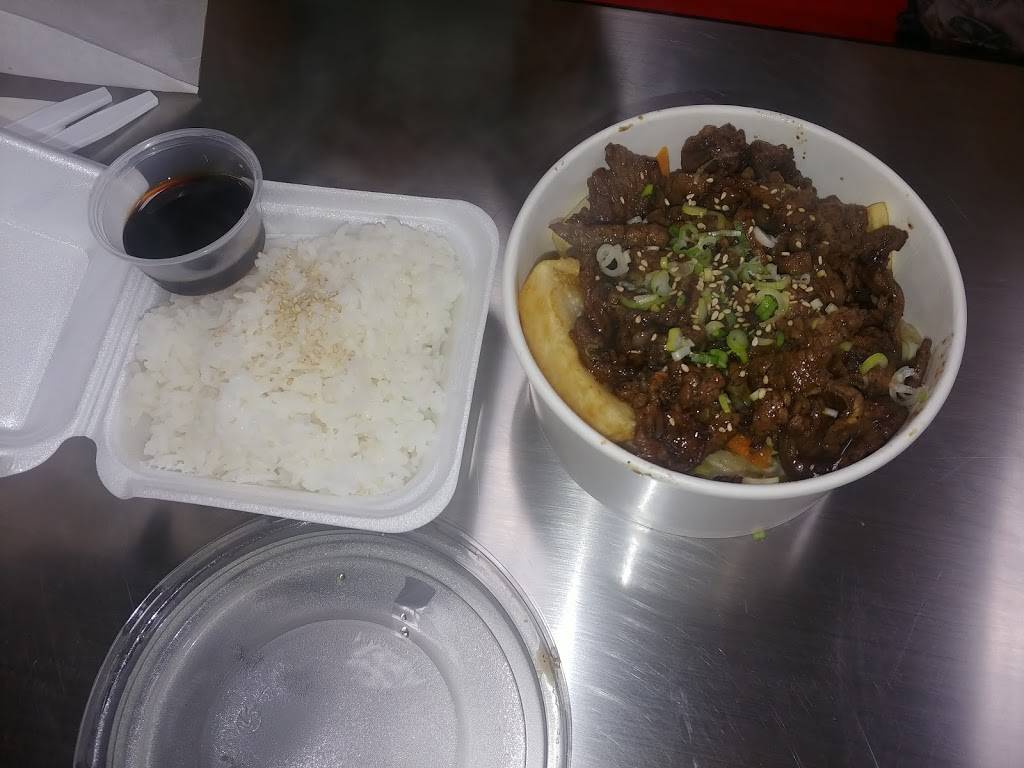 Food Avenue Korean Cuisine & Grill | restaurant | 1150 N Germantown Pkwy, Cordova, TN 38016, USA | 9014747940 OR +1 901-474-7940