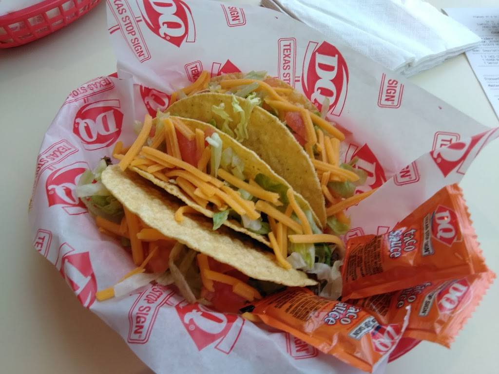 Dairy Queen Store | restaurant | HWY 87 AND I-10, Comfort, TX 78013, USA | 8309953200 OR +1 830-995-3200
