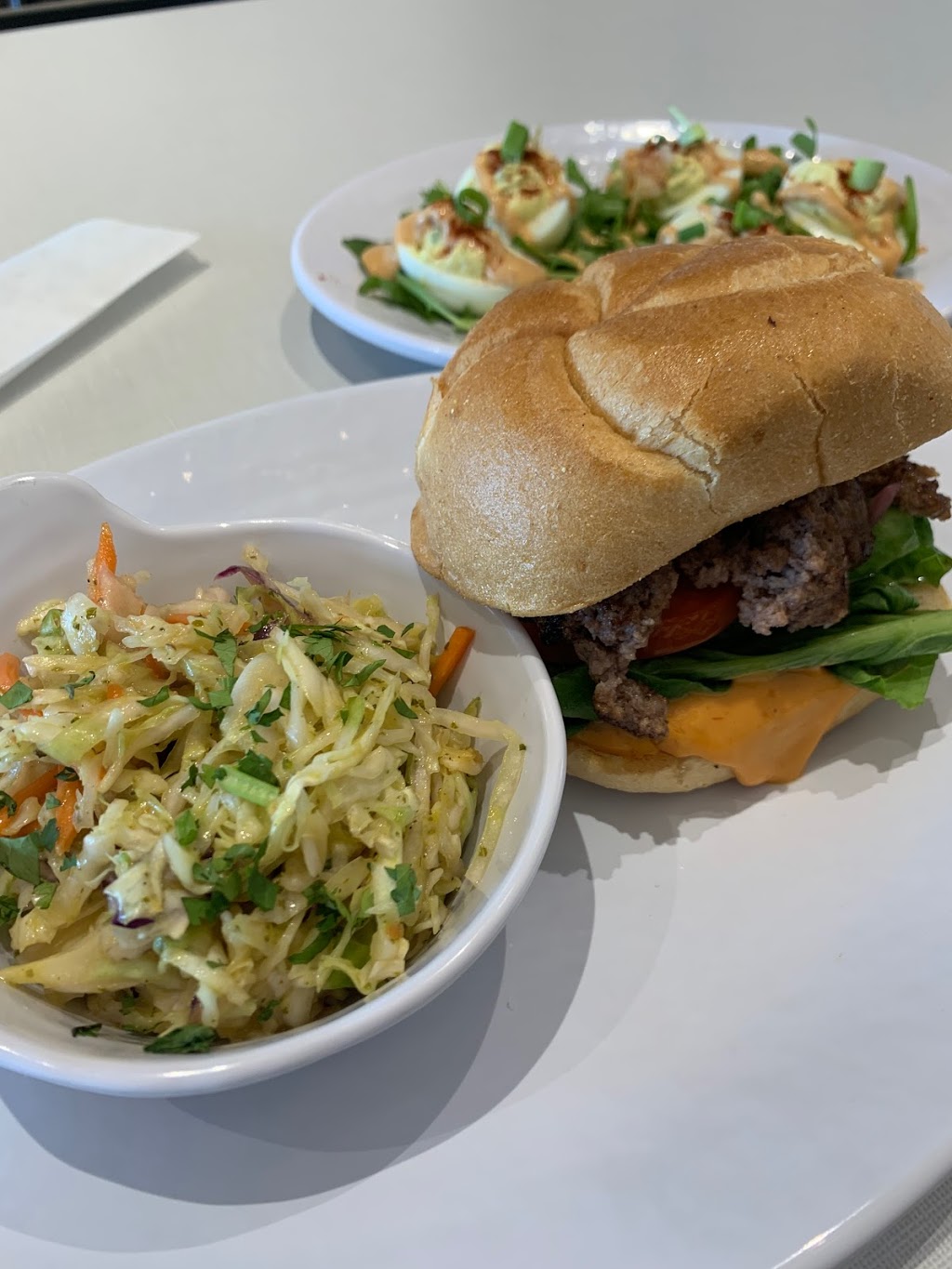 iQ Eatery | restaurant | 4051 Barrancas Ave Unit C, Pensacola, FL 32507, USA | 8505493333 OR +1 850-549-3333