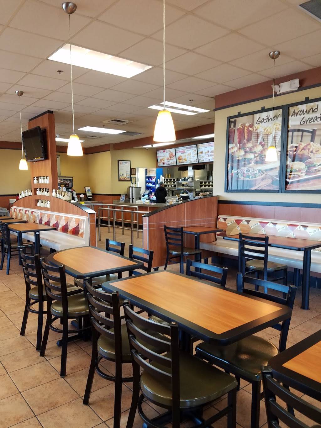 Burger King | restaurant | 8501 Gerber Rd, Sacramento, CA 95828, USA | 9166899802 OR +1 916-689-9802