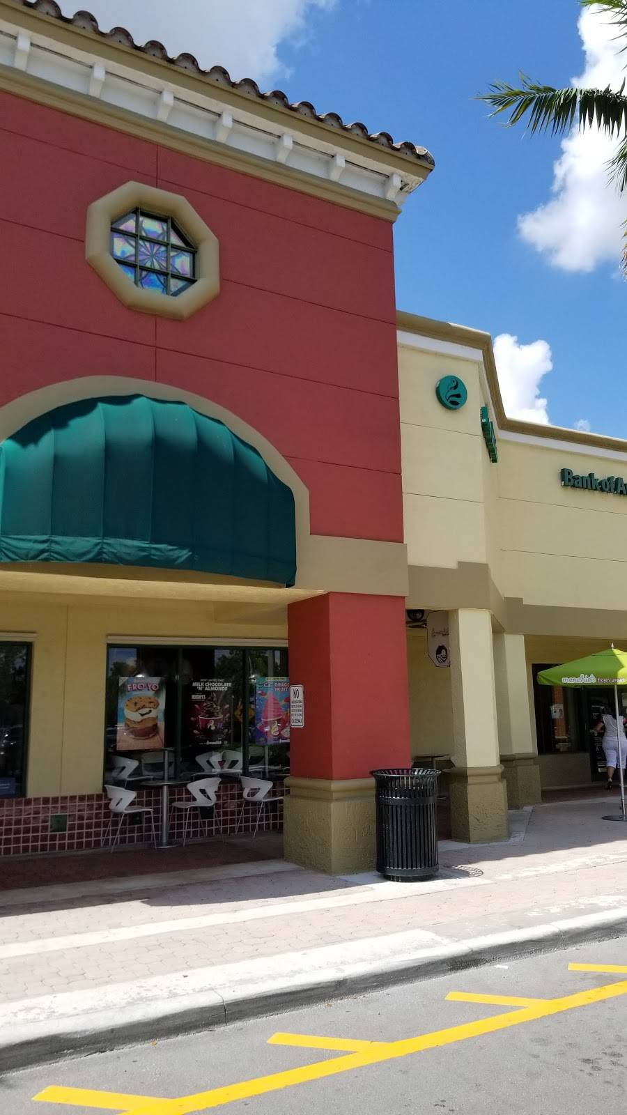 Menchies Frozen Yogurt | bakery | 280 Indian Trace # 298, Weston, FL 33326, USA | 9546599118 OR +1 954-659-9118