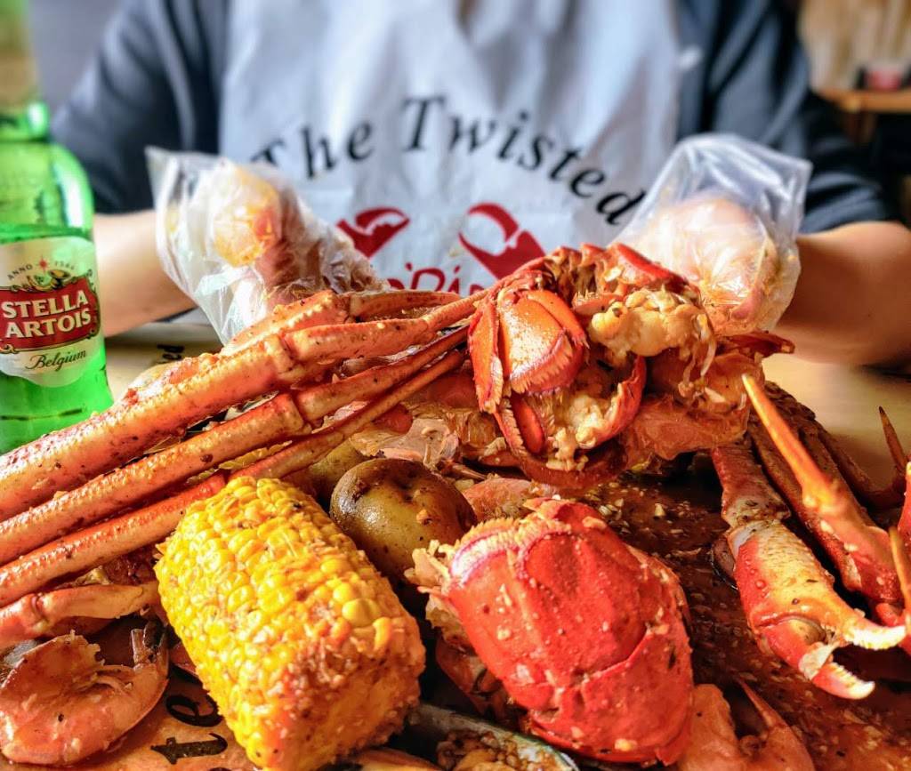 The Twisted Crab - Lynnhaven | restaurant | 2712 N Mall Dr suite 100, Virginia Beach, VA 23452, USA | 7576481977 OR +1 757-648-1977