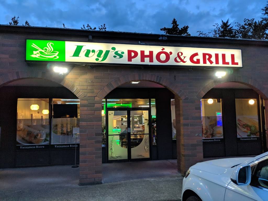 Ivy’s Pho & Grill | restaurant | 15630 Boones Ferry Rd Suite# 2, Lake Oswego, OR 97035, USA | 5036360411 OR +1 503-636-0411