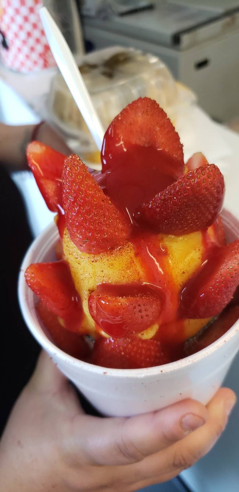 Hay Elotes | restaurant | 2214 E 7th St, Austin, TX 78702, USA | 5125512483 OR +1 512-551-2483