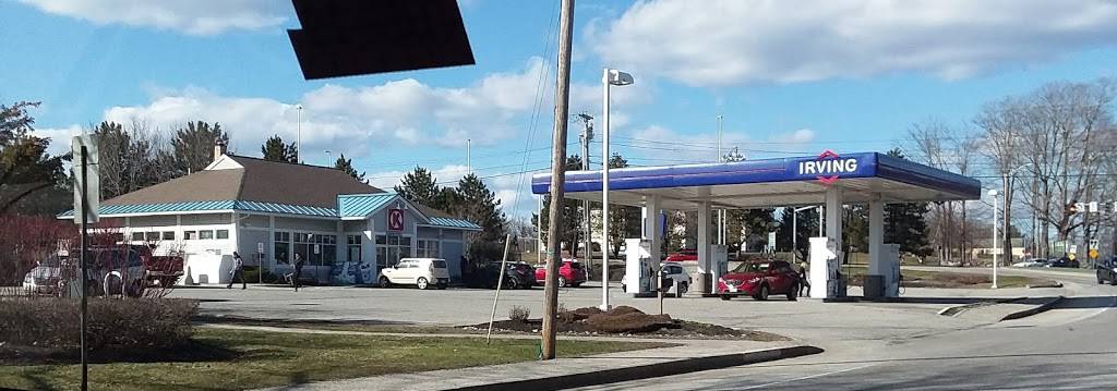 Circle K | cafe | 57 Mallett Dr, Freeport, ME 04032, USA | 2078651202 OR +1 207-865-1202
