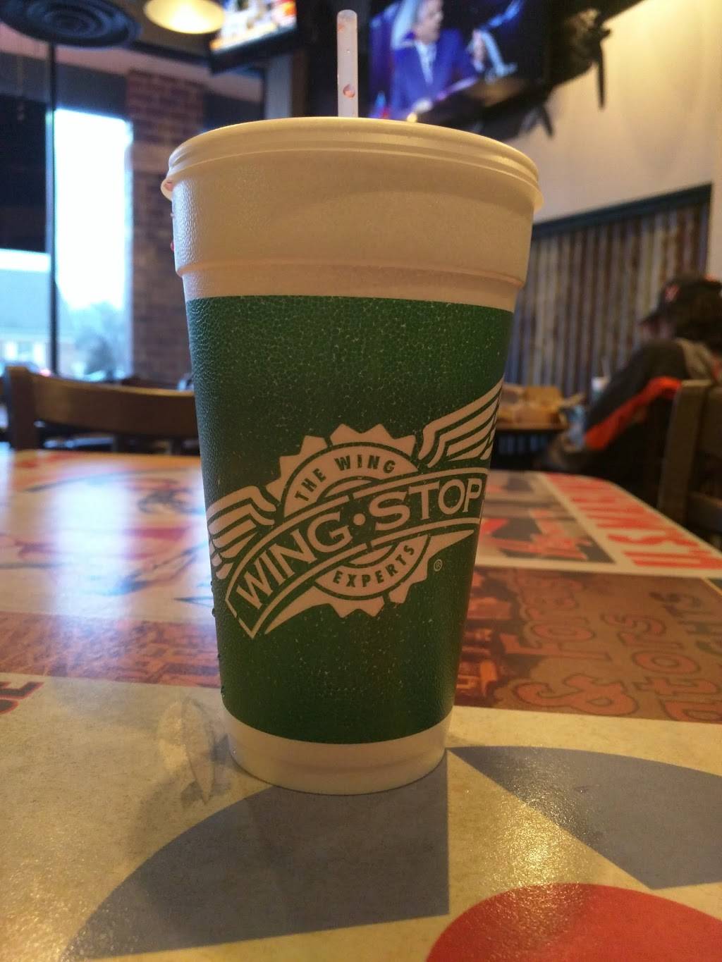 Wingstop | restaurant | 1740 N Harlem Ave, Elmwood Park, IL 60707, USA | 7084521010 OR +1 708-452-1010