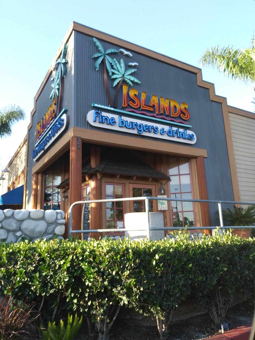 Islands Restaurant Seal Beach | restaurant | 12320 Seal Beach Blvd, Seal Beach, CA 90740, USA | 5624316400 OR +1 562-431-6400