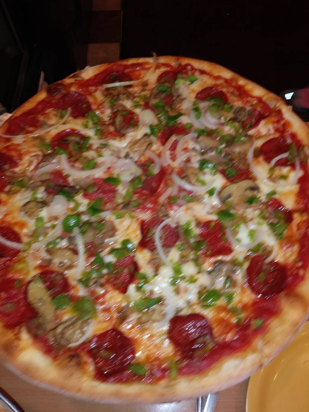 Capri Pizza & More | restaurant | 7825 Gall Blvd, Zephyrhills, FL 33541, USA | 8137832906 OR +1 813-783-2906