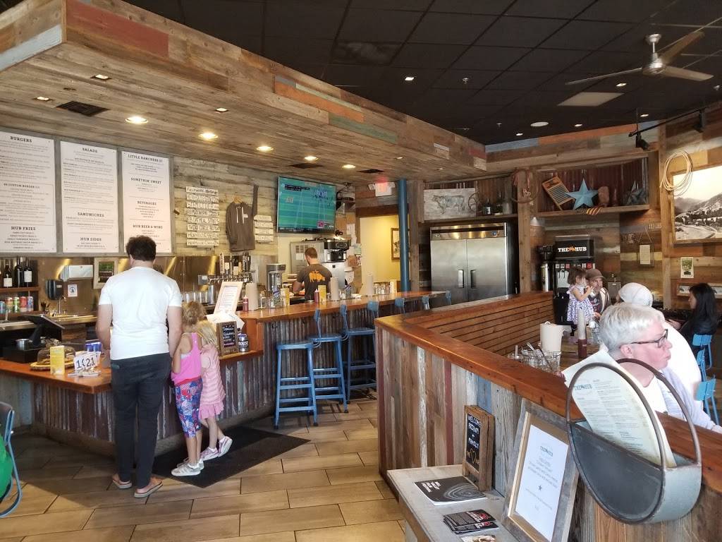 The Hub | restaurant | 882 Sir Francis Drake Blvd, San Anselmo, CA 94960, USA | 4157854802 OR +1 415-785-4802