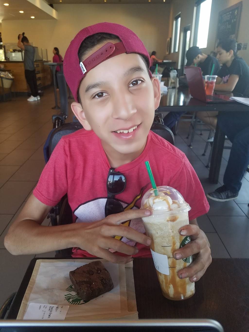 Starbucks | cafe | 11331 Thienes Ave Suite A, South El Monte, CA 91733, USA | 6262777880 OR +1 626-277-7880