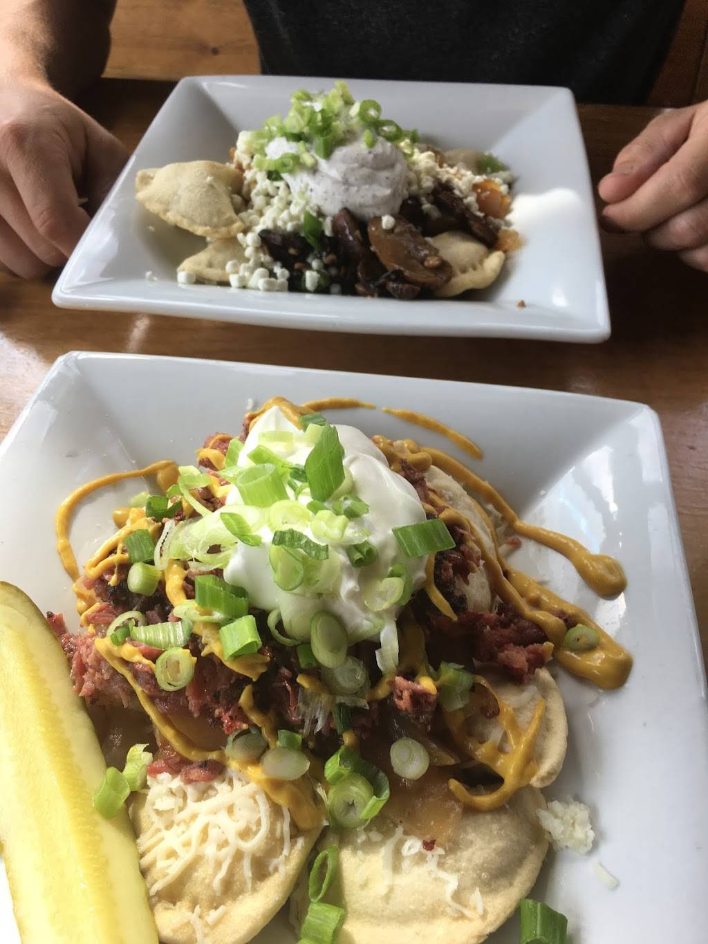 Loaded Pierogi | restaurant | 275 James St N Unit 3, Hamilton, ON L8R 2L4, Canada | 9055228383 OR +1 905-522-8383