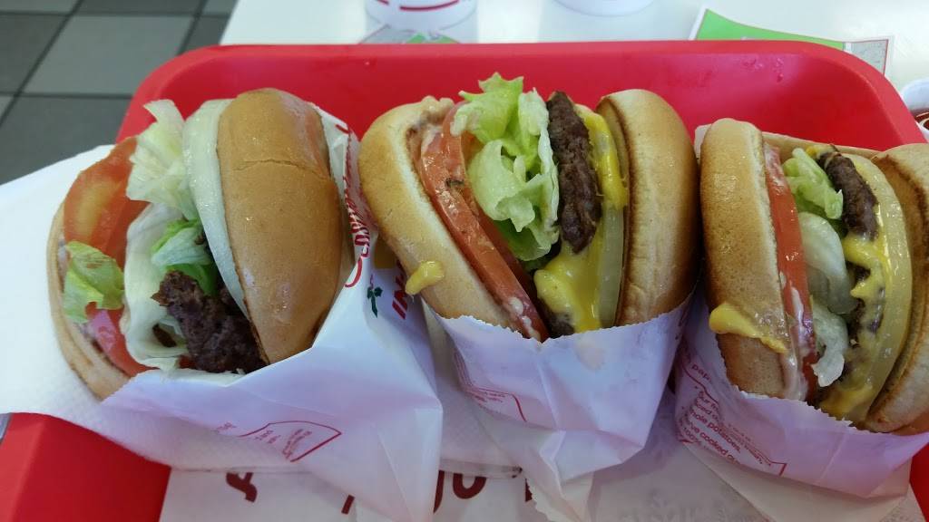 In-N-Out Burger | restaurant | 14321 W Bell Rd, Surprise, AZ 85374, USA | 8007861000 OR +1 800-786-1000