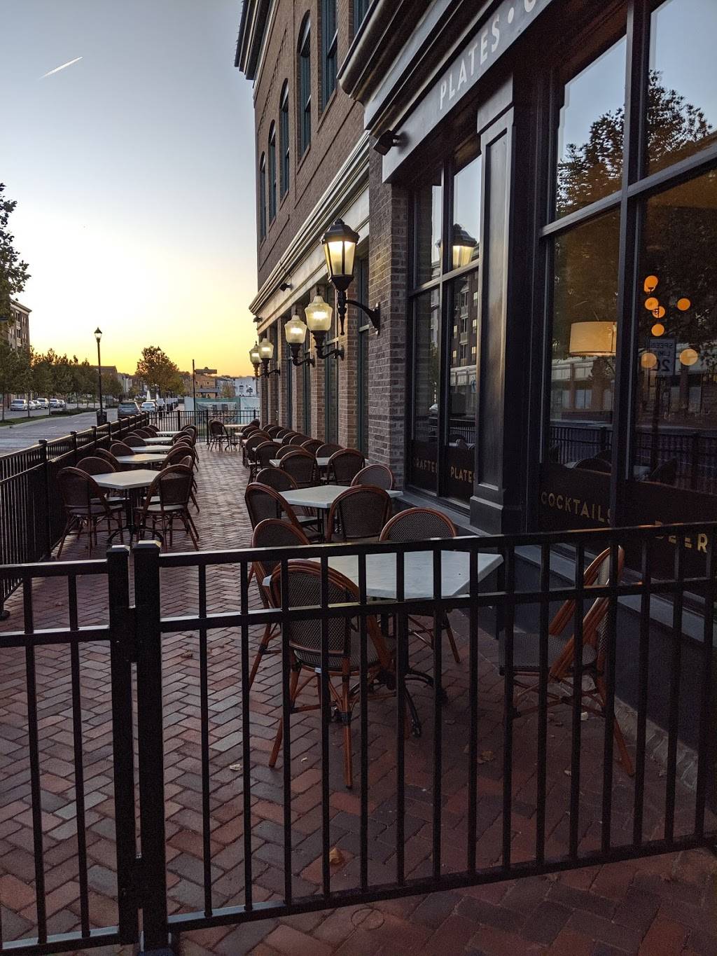 Crafted | restaurant | 4900 Libbie Mill E Blvd, Richmond, VA 23230, USA | 8045542738 OR +1 804-554-2738