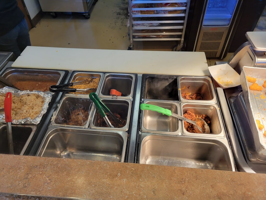 Pony Express Burritos | restaurant | 2808 4th Ave C, Canyon, TX 79015, USA | 8065574166 OR +1 806-557-4166