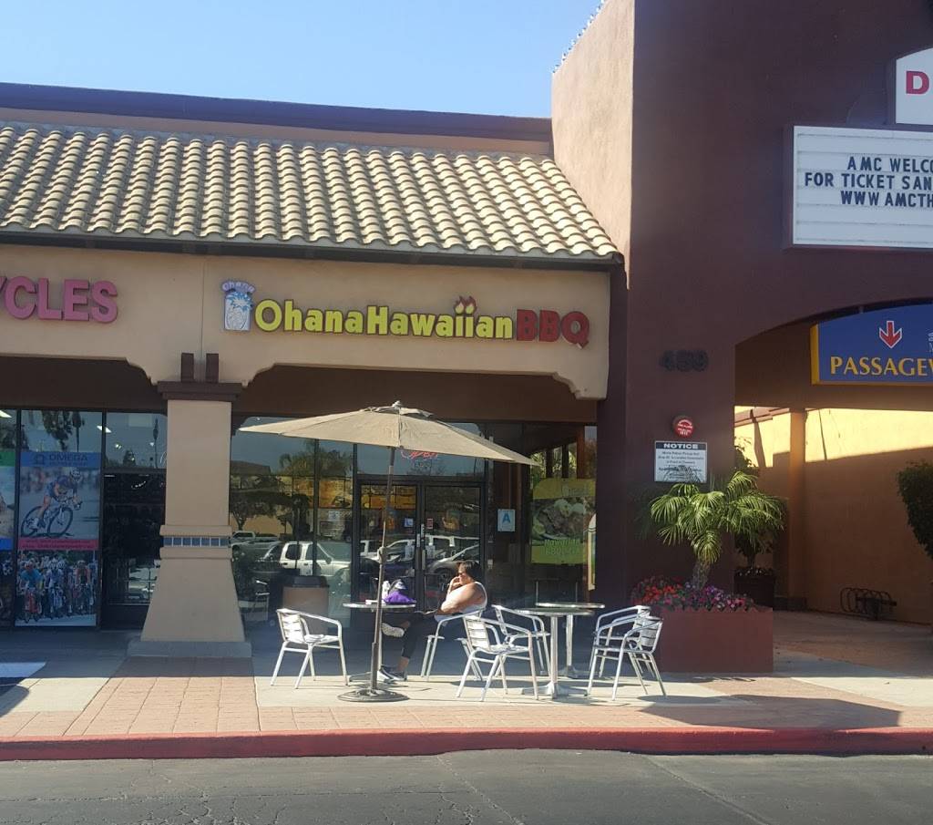 Ohana Hawaiian BBQ | restaurant | 459 College Blvd #2, Oceanside, CA 92057, USA | 7606306800 OR +1 760-630-6800
