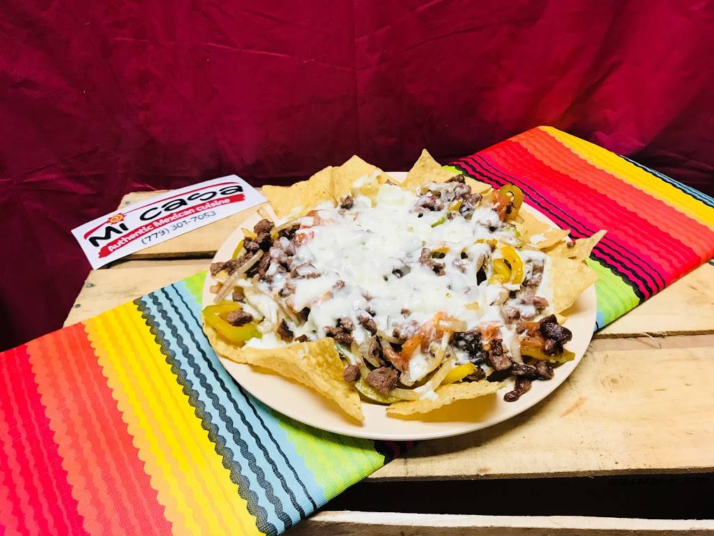 Mi Casa Mexican Restaurant | restaurant | 481 S Main St, Bourbonnais, IL 60914, USA | 7793017053 OR +1 779-301-7053