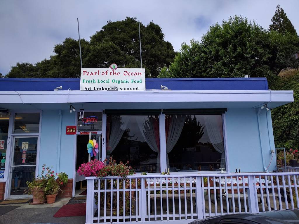 Pearl of the Ocean | restaurant | 736 Water St, Santa Cruz, CA 95060, USA | 8314572350 OR +1 831-457-2350