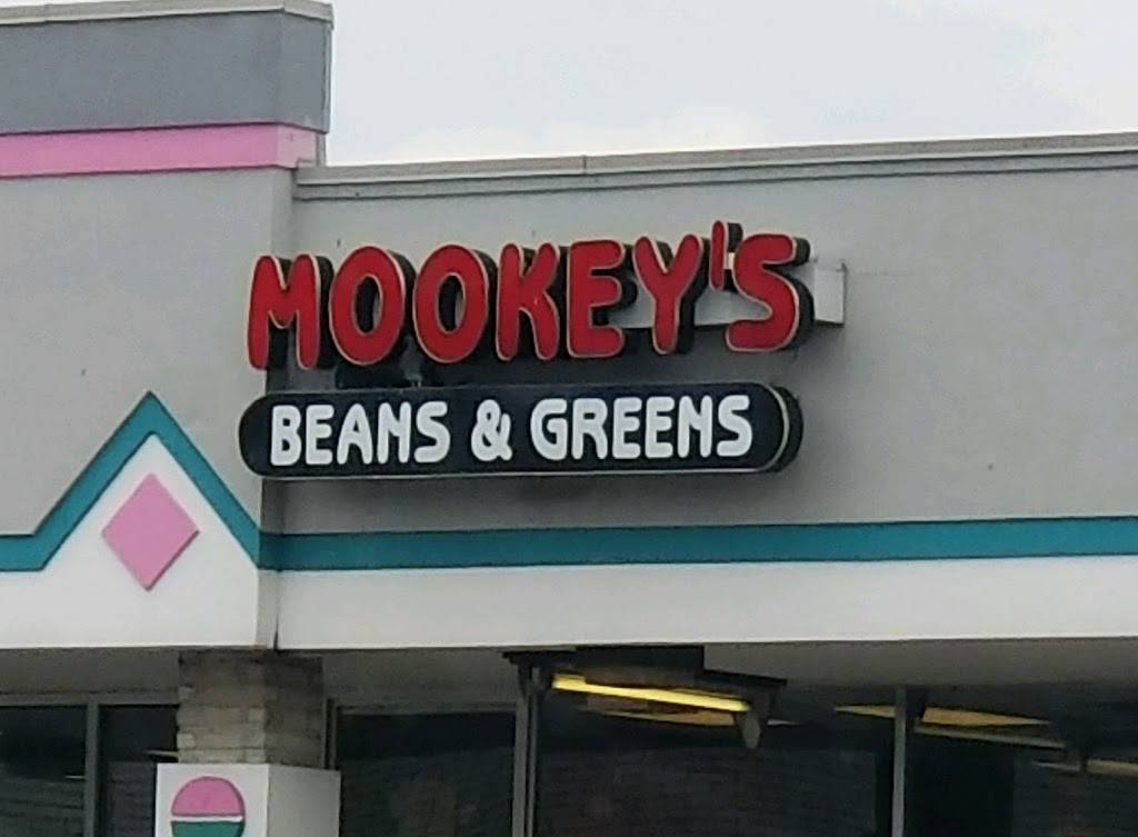 Mookeys Beans & Greens | restaurant | 26076 Greenfield Rd, Oak Park, MI 48237, USA | 2489674008 OR +1 248-967-4008